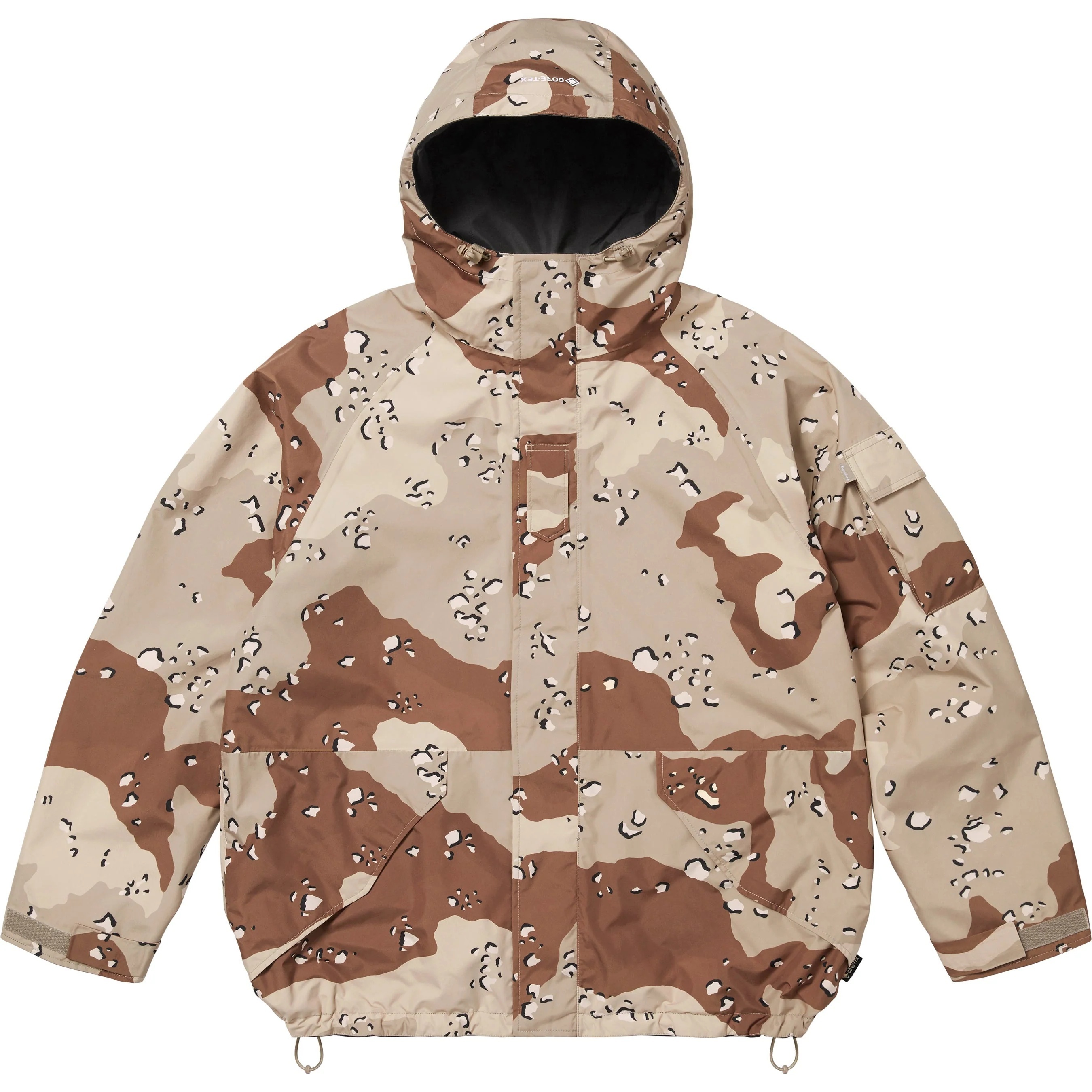Supreme/Aphex Twin Reversible GORE-TEX Hooded Jacket view 7
